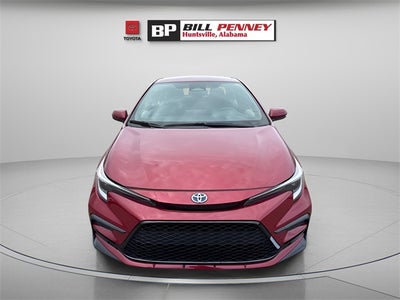 2024 Toyota Corolla Hybrid SE