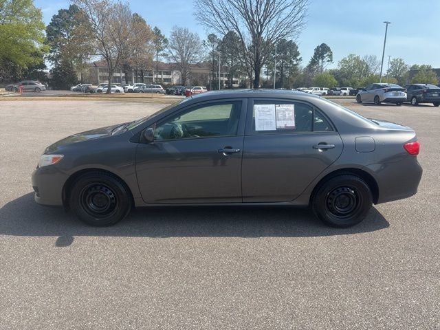 Used 2010 Toyota Corolla LE with VIN JTDBU4EE6A9113232 for sale in Huntsville, AL