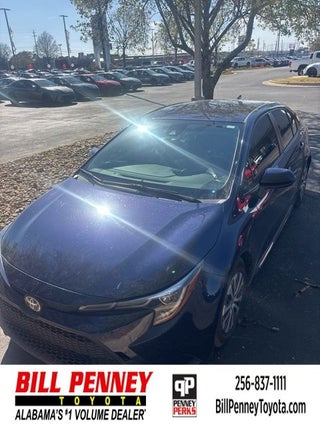 2022 Toyota Corolla Hybrid LE