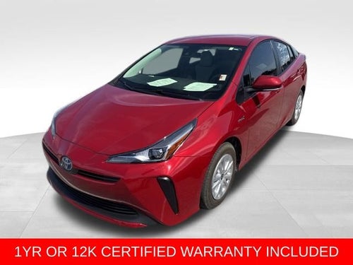 2022 Toyota Prius L