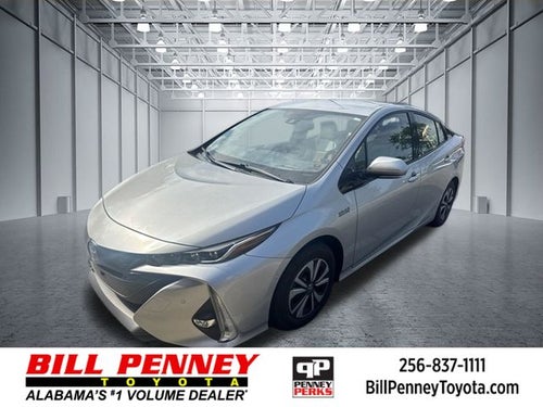 2018 Toyota Prius Prime Advanced