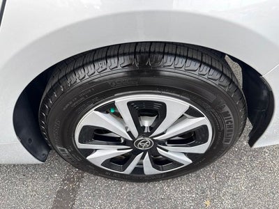 2018 Toyota Prius Prime Advanced