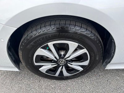 2018 Toyota Prius Prime Advanced