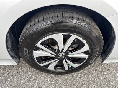 2018 Toyota Prius Prime Advanced