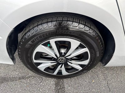 2018 Toyota Prius Prime Advanced