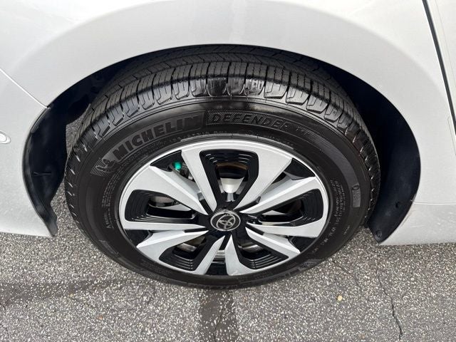 2018 Toyota Prius Prime Advanced