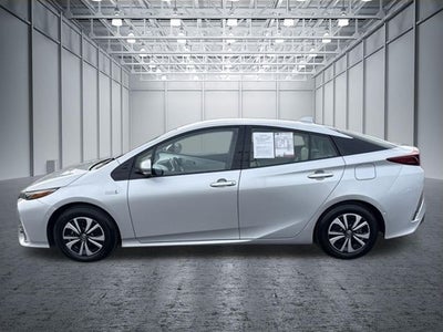2018 Toyota Prius Prime Advanced