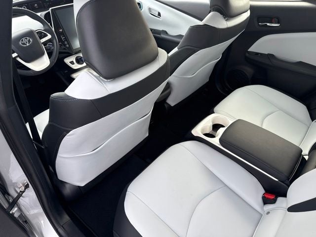 2018 Toyota Prius Prime Advanced