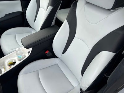2018 Toyota Prius Prime Advanced