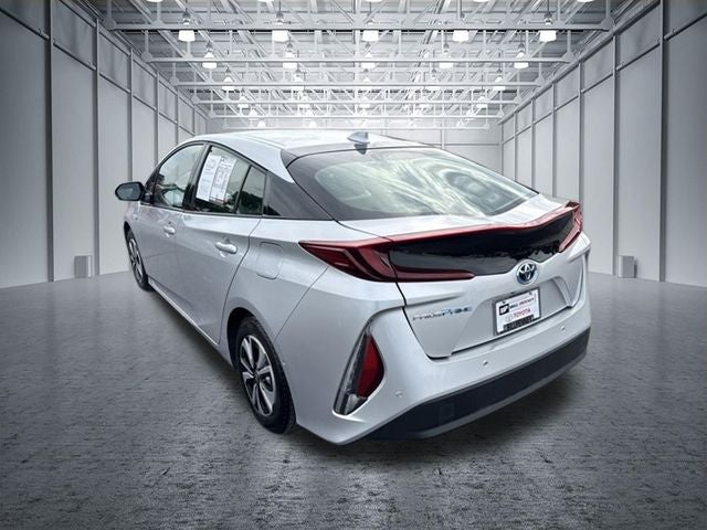 2018 Toyota Prius Prime Advanced