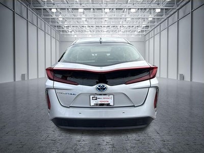 2018 Toyota Prius Prime Advanced
