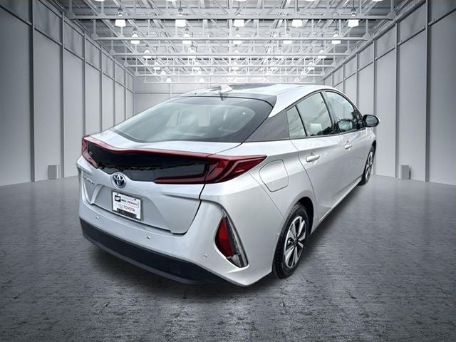 2018 Toyota Prius Prime Advanced