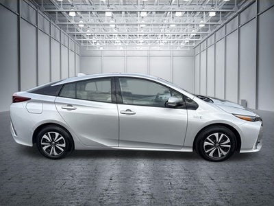 2018 Toyota Prius Prime Advanced