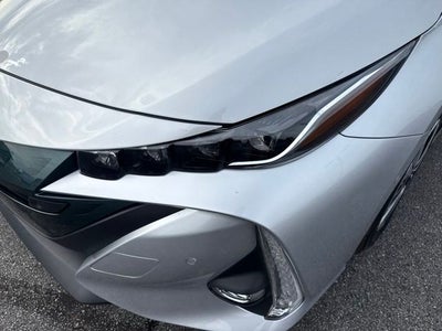 2018 Toyota Prius Prime Advanced