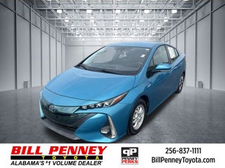 2018 Toyota Prius Prime Advanced