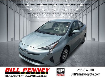 2016 Toyota Prius Two Eco