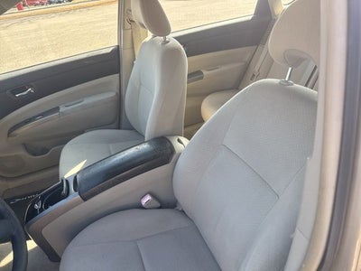 2007 Toyota Prius Base