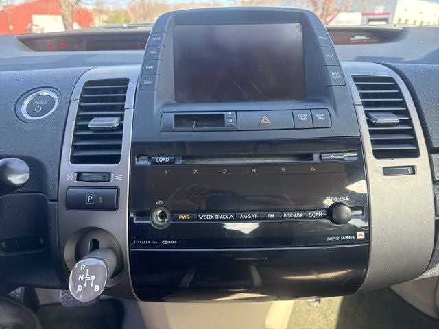 2007 Toyota Prius Base