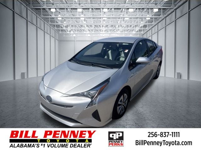 2018 Toyota Prius Two