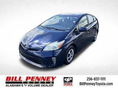 2015 Toyota Prius Two