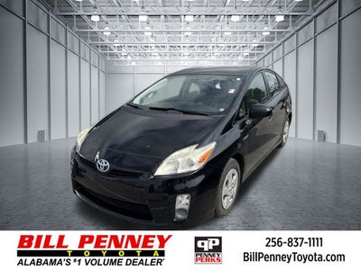 2010 Toyota Prius II