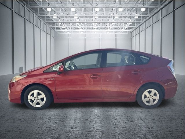 2011 Toyota Prius Two
