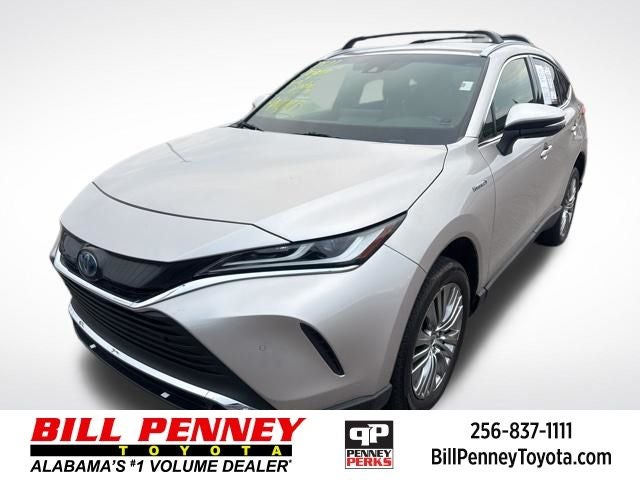 2021 Toyota Venza XLE