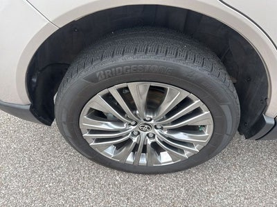 2021 Toyota Venza XLE