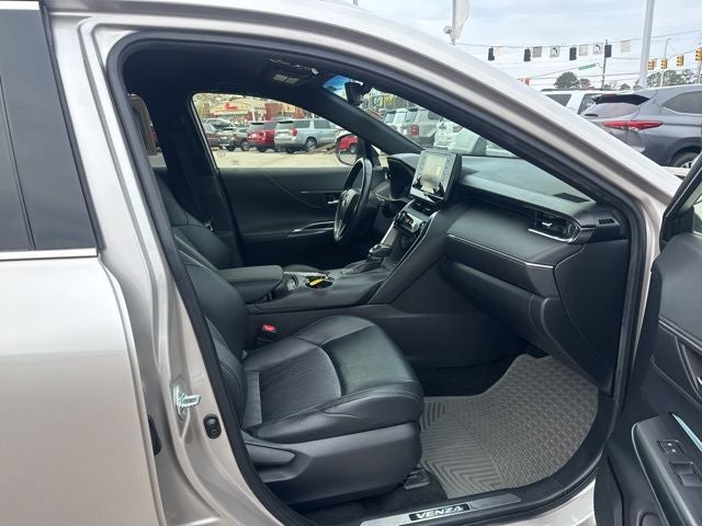 2021 Toyota Venza XLE