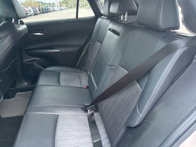 2021 Toyota Venza XLE