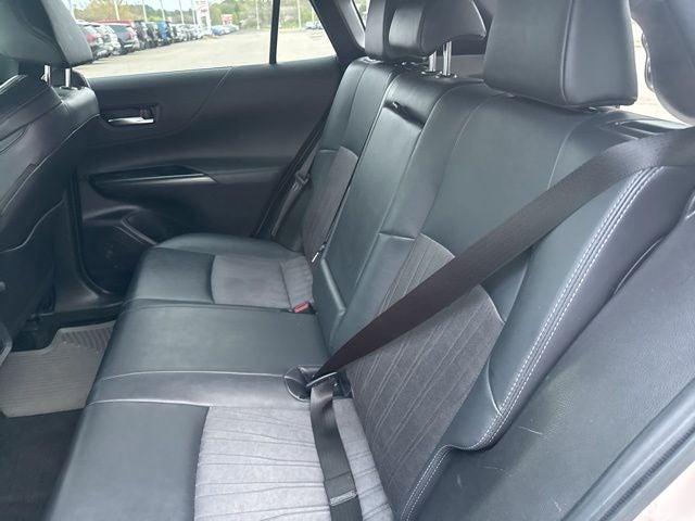 2021 Toyota Venza XLE