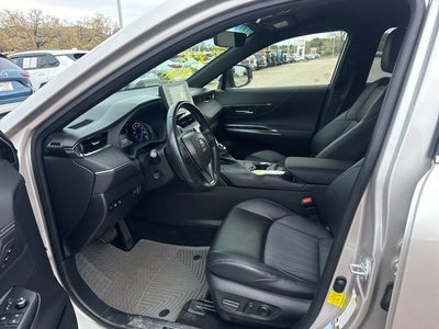 2021 Toyota Venza XLE