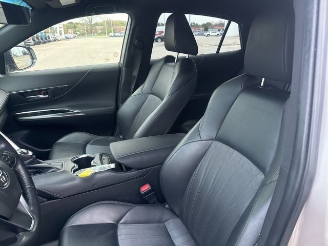 2021 Toyota Venza XLE