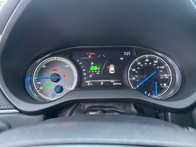 2021 Toyota Venza XLE