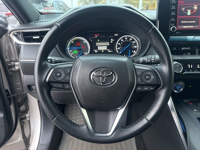 2021 Toyota Venza XLE