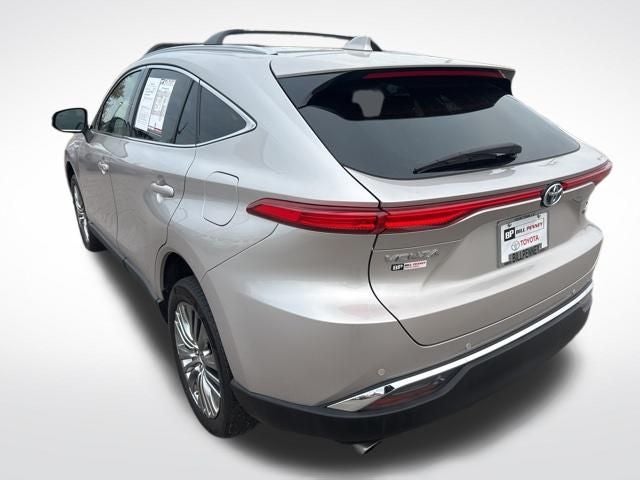 2021 Toyota Venza XLE