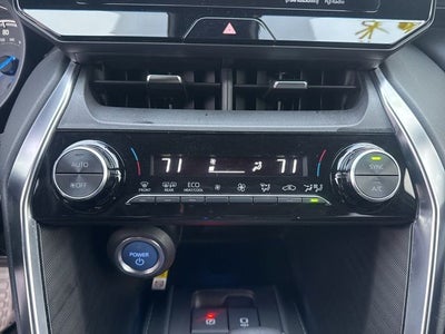 2021 Toyota Venza XLE