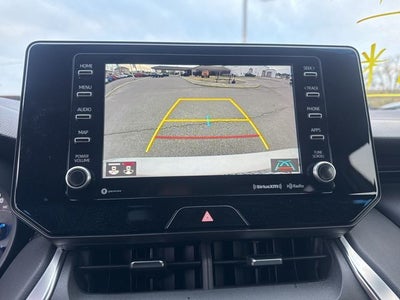 2021 Toyota Venza XLE