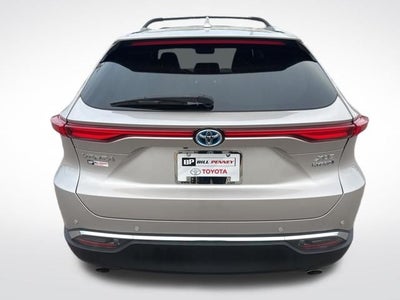 2021 Toyota Venza XLE