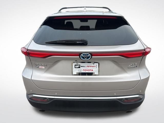 2021 Toyota Venza XLE