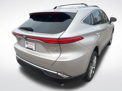 2021 Toyota Venza XLE