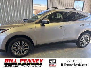 2021 Toyota Venza XLE