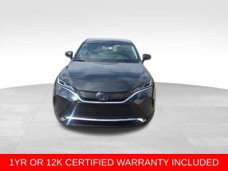 2022 Toyota Venza Limited