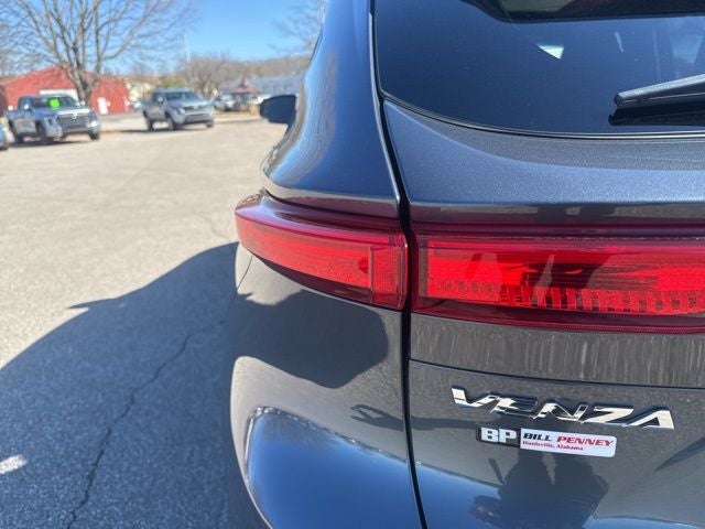 2021 Toyota Venza Limited