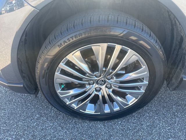 2021 Toyota Venza Limited