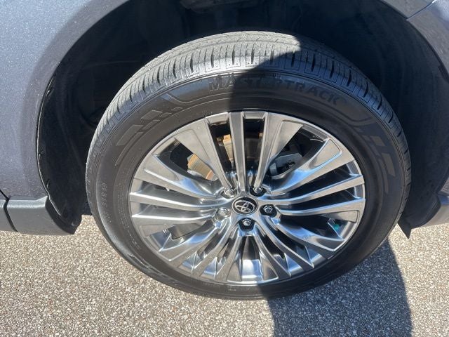 2021 Toyota Venza Limited