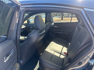 2021 Toyota Venza Limited