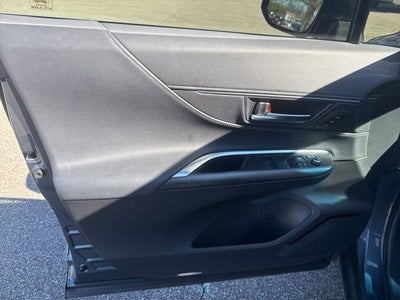 2021 Toyota Venza Limited