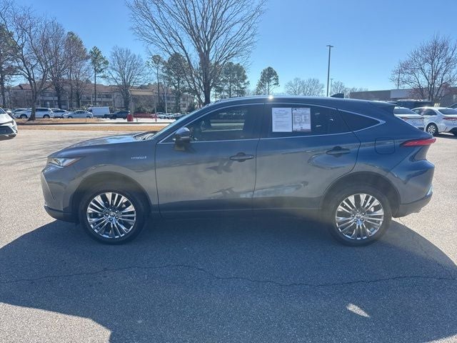 2021 Toyota Venza Limited