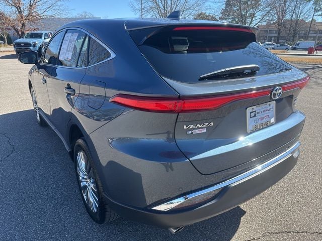 2021 Toyota Venza Limited